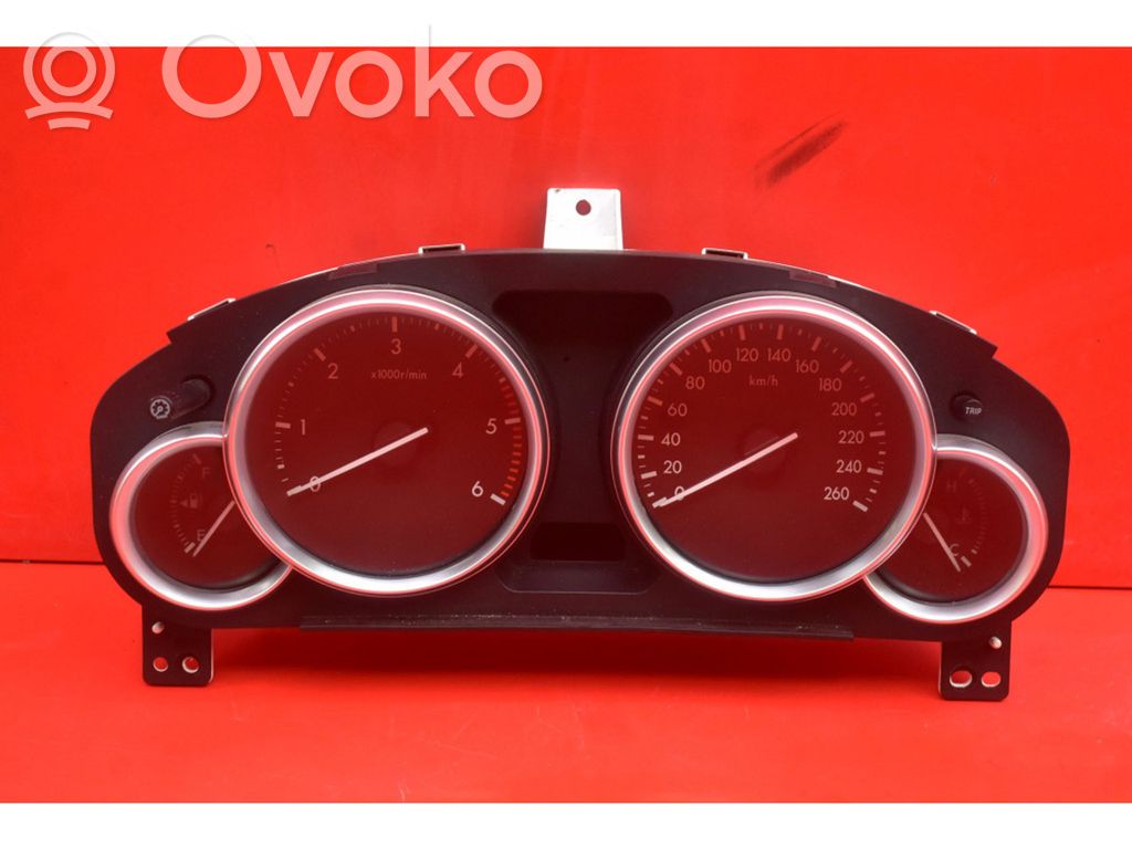 Mazda 6 Speedometer (instrument cluster) 