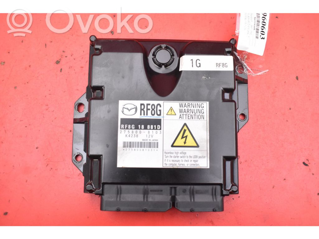 Mazda 6 Engine control unit/module ECU 