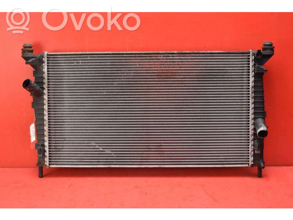 Ford C-MAX I Coolant radiator 