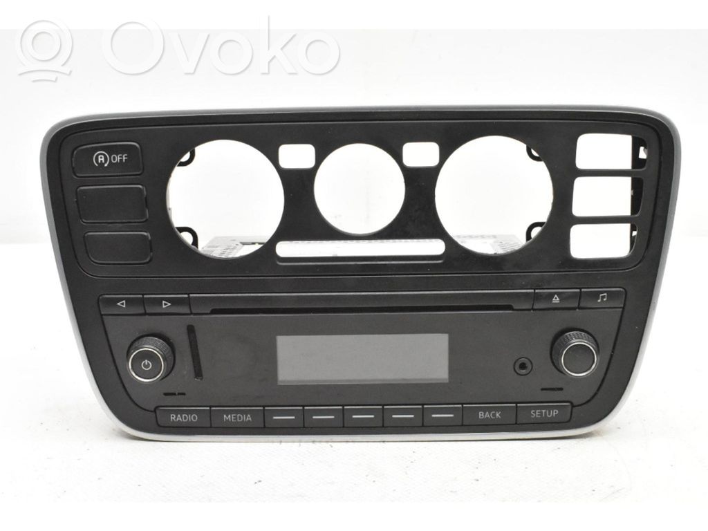 Skoda Citigo Unità principale autoradio/CD/DVD/GPS 