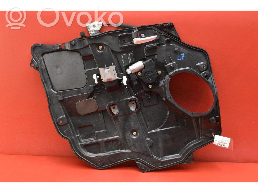 Mazda MX-5 NC Miata Front door window regulator with motor 