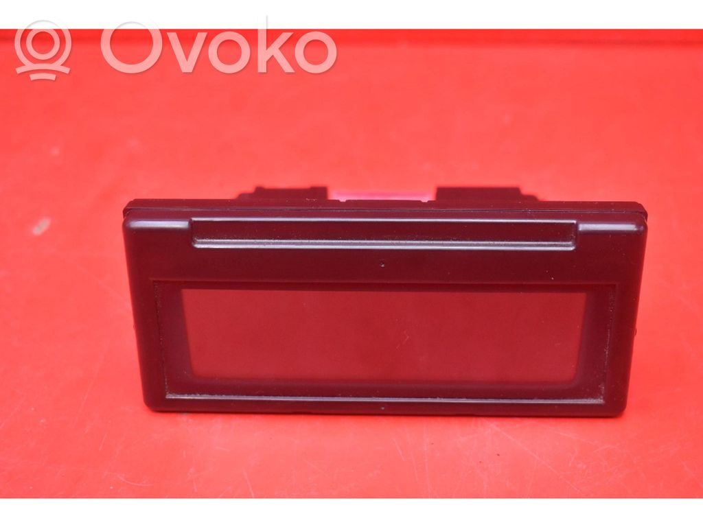 Volvo C30 Unité principale radio / CD / DVD / GPS 