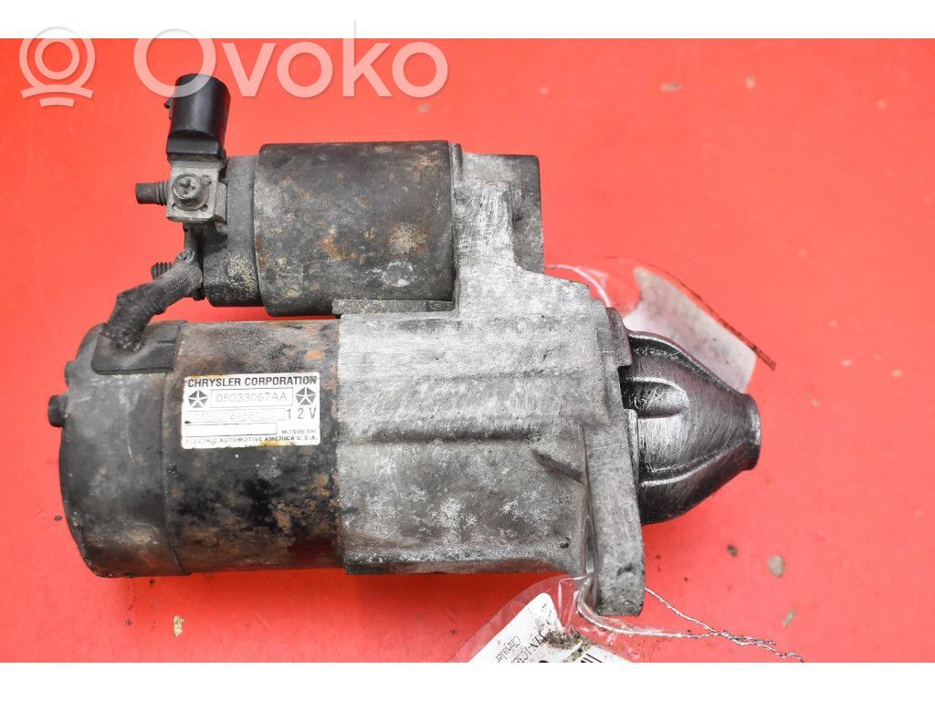 Chrysler Sebring (ST-22 - JR) Electromotor 
