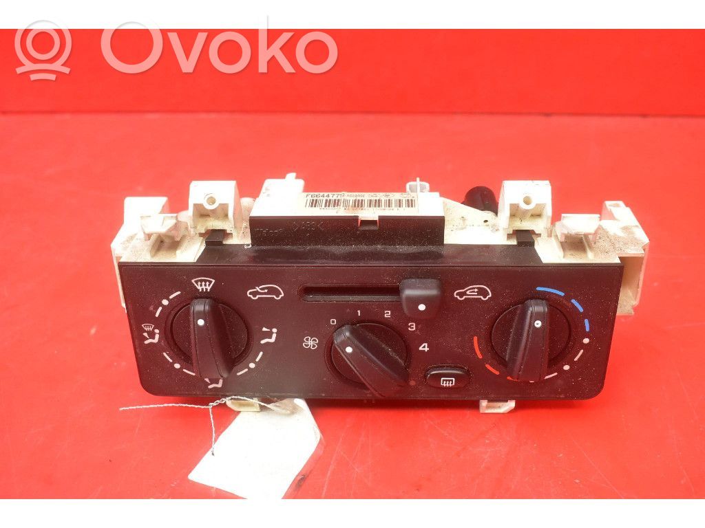 Citroen C3 Unitate control climatizare