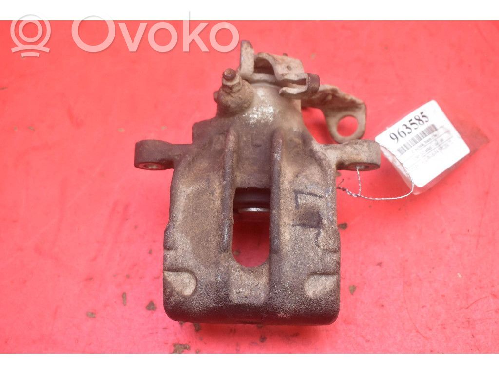 Bremssattel hinten