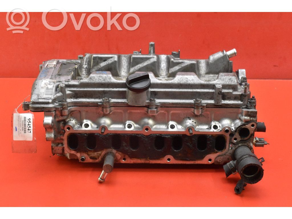 Toyota Avensis Verso Testata motore 