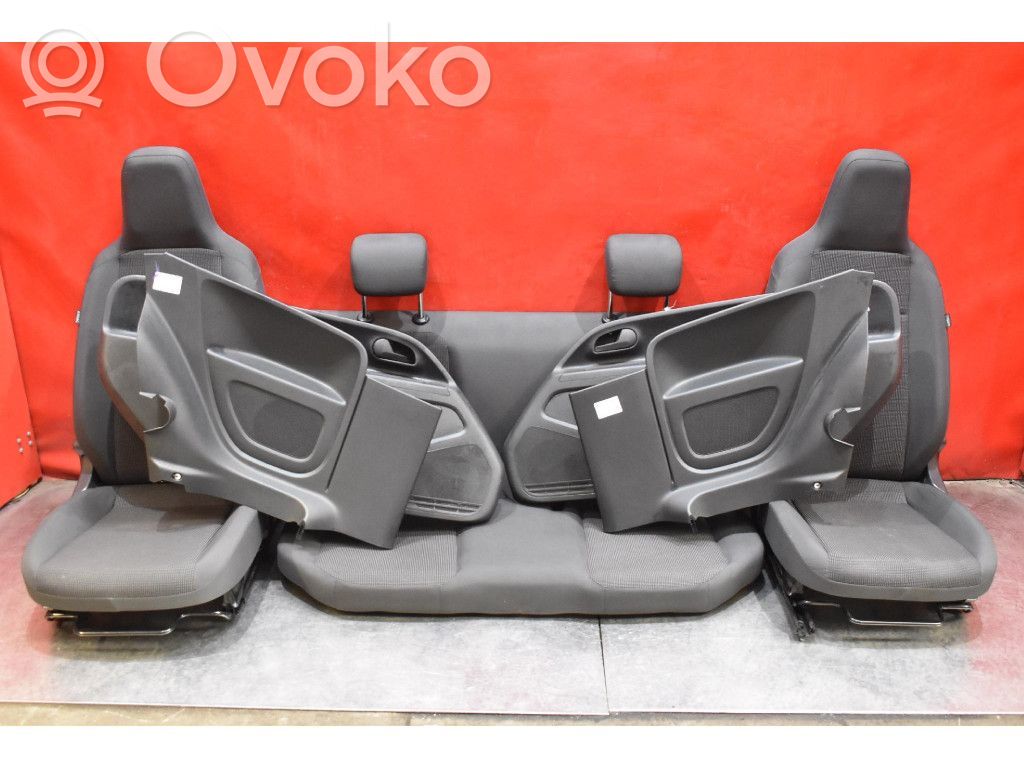 Seat set