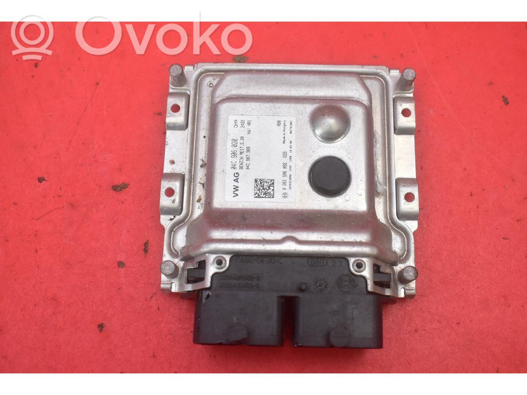 Audi Coupe Engine control unit/module ECU 