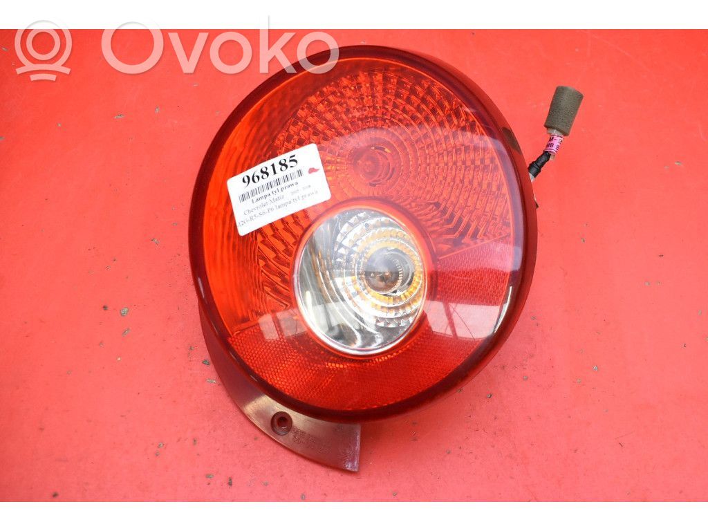 Chevrolet Matiz Takavalot 