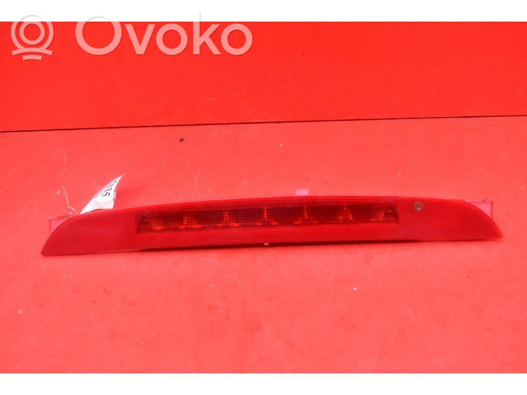 Peugeot 308 Boot/trunk interior light 