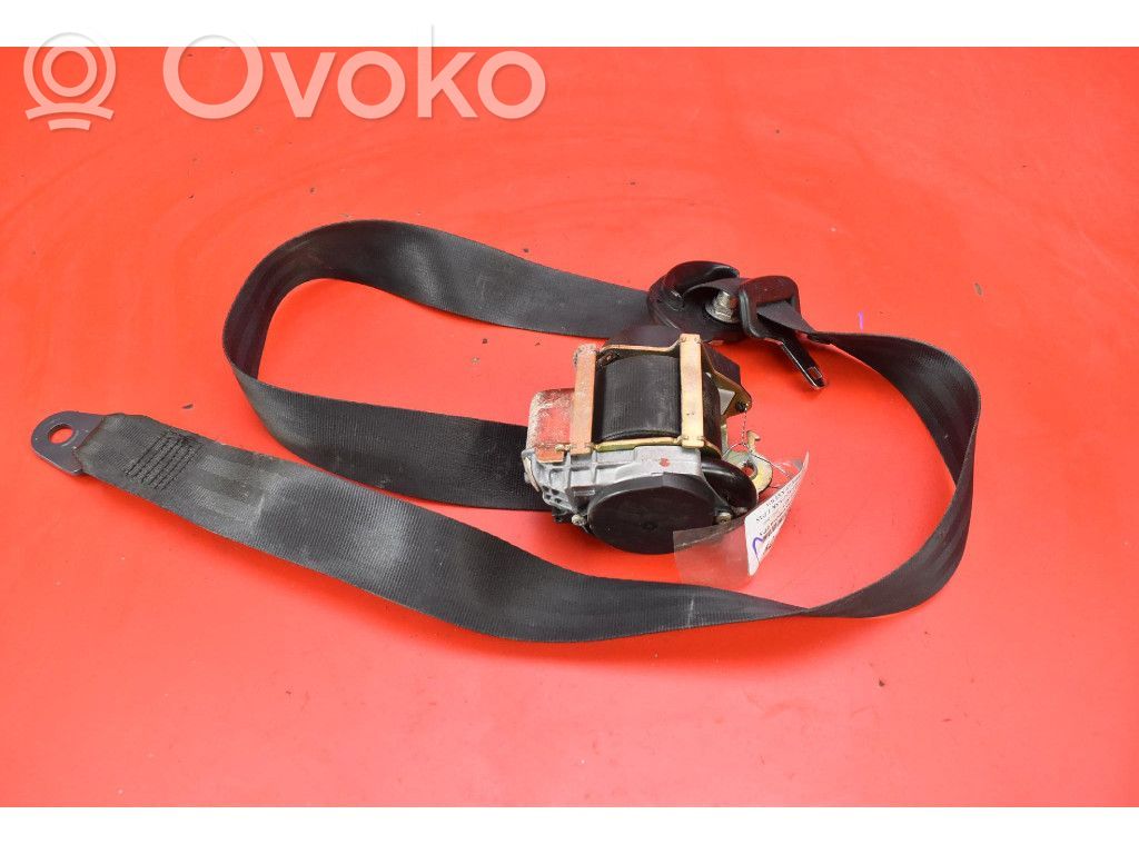 Peugeot 807 Ceinture de sécurité avant 