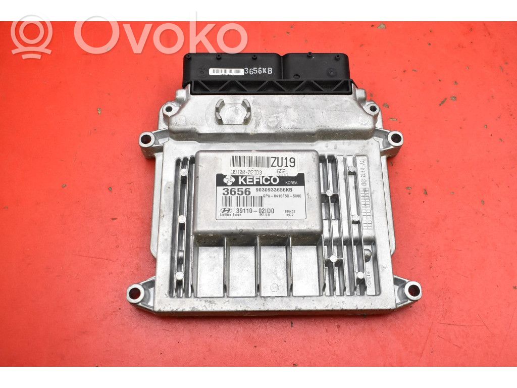 Hyundai i10 Engine control unit/module ECU 