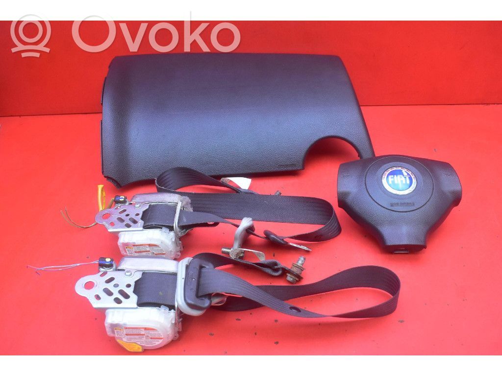 Fiat Sedici Airbag volan 
