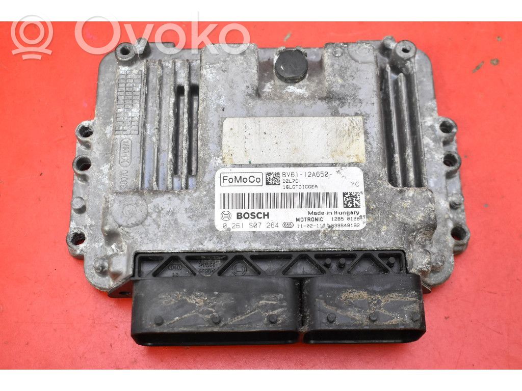Ford Focus Engine control unit/module ECU 