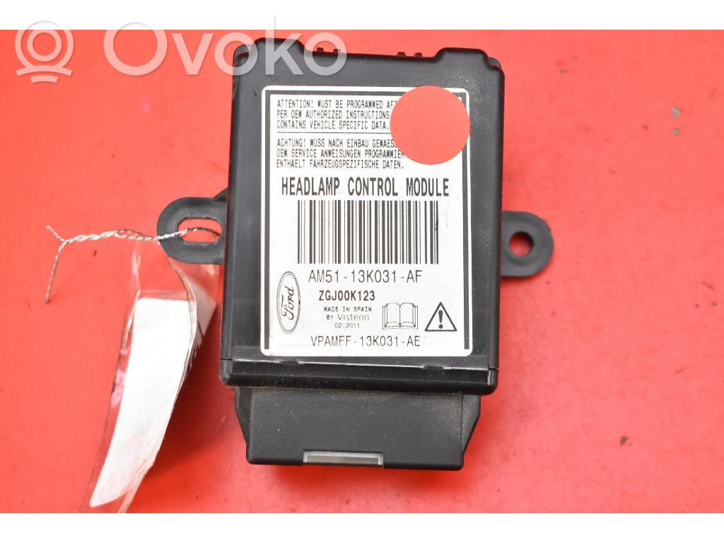 Ford Focus Autres unités de commande / modules 