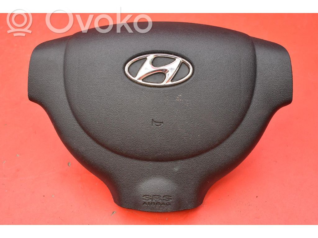 Hyundai i10 Airbag dello sterzo