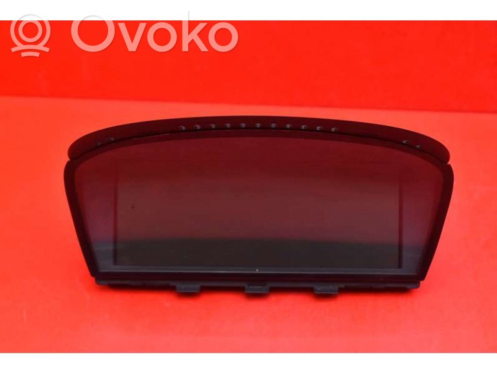 Radio / CD-Player / DVD-Player / Navigation   9114362,9114362