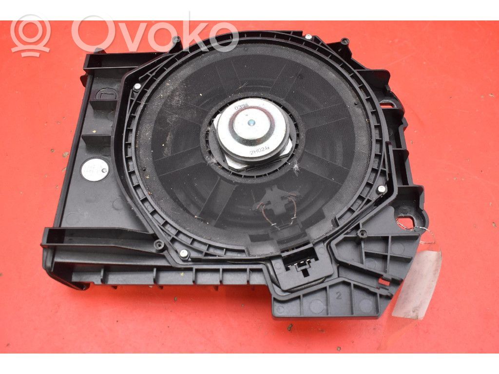 BMW 5 F10 F11 Subwoofer altoparlante