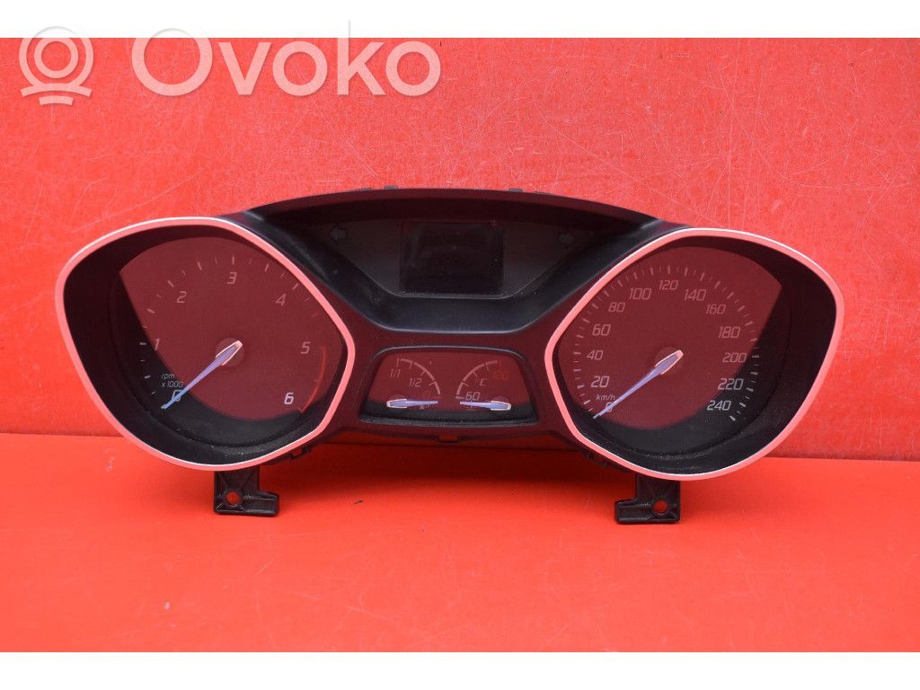 Ford Grand C-MAX Speedometer (instrument cluster) 