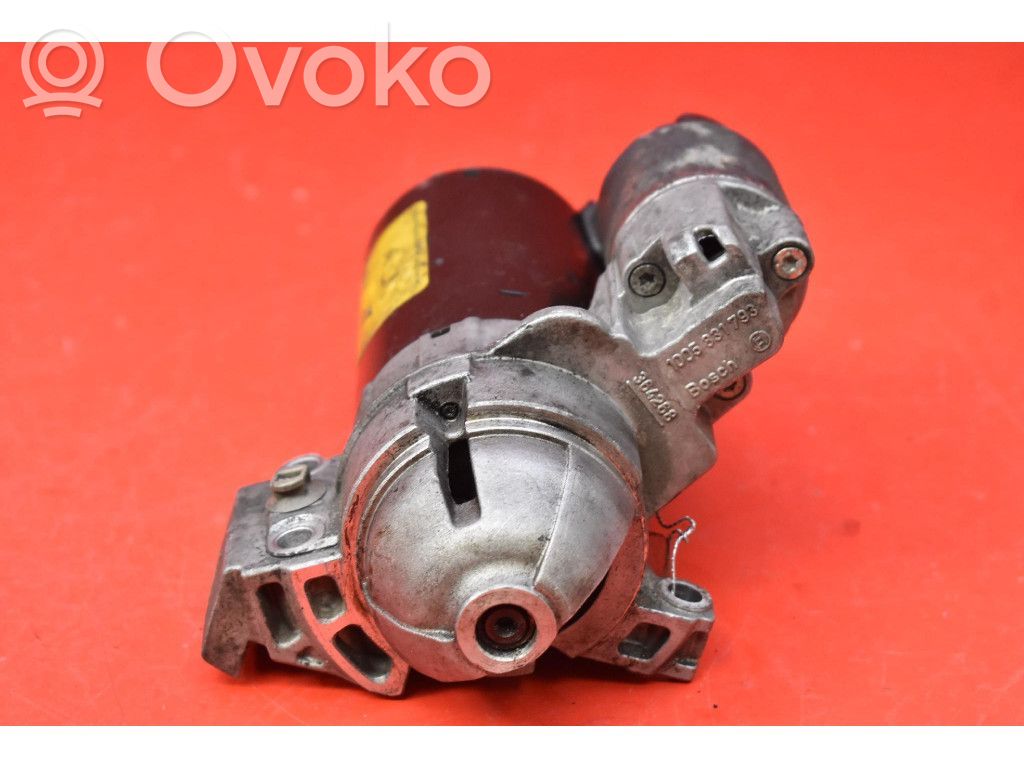 BMW 5 E60 E61 Starter motor 