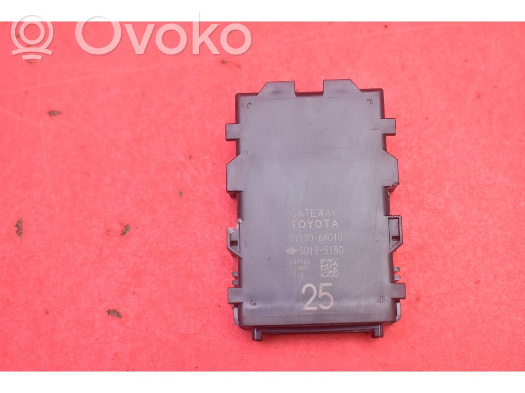 Toyota Corolla Verso E110 Unidad de control/módulo ECU del motor 