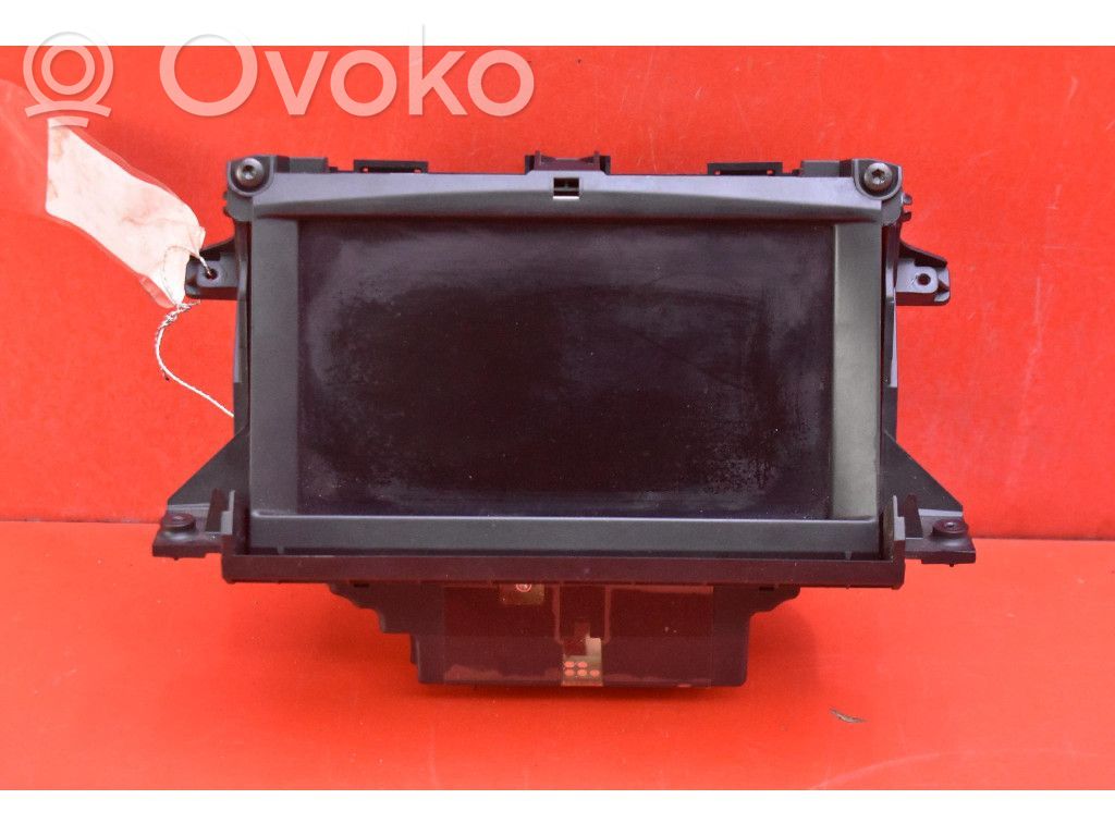 Audi A6 S6 C6 4F Radio/CD/DVD/GPS head unit 