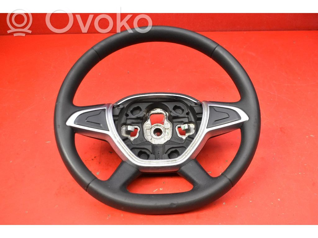 Dacia Dokker Ohjauspyörä 