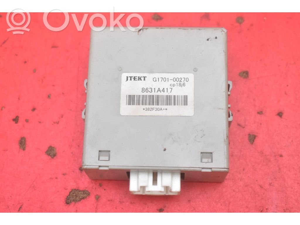 Engine control unit/module ECU   8631A417,8631A417