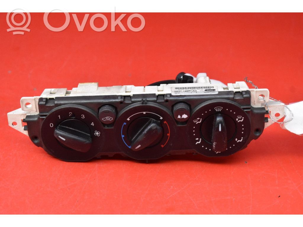 Ford Focus C-MAX Climate control unit 