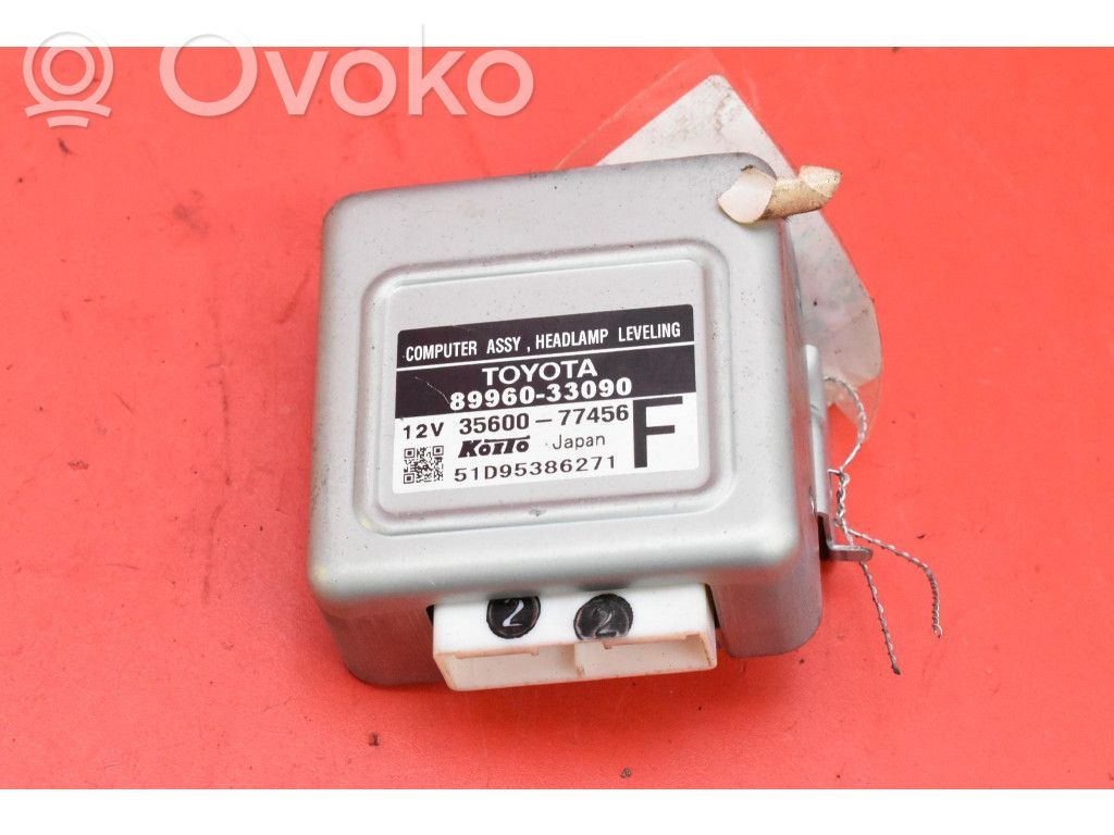 Engine control unit/module ECU   8996033090,8996033090