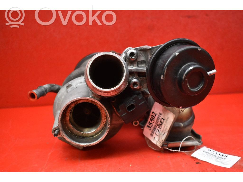 Cześć układu próżniowego turbosprężarki   4947702016,4947702016