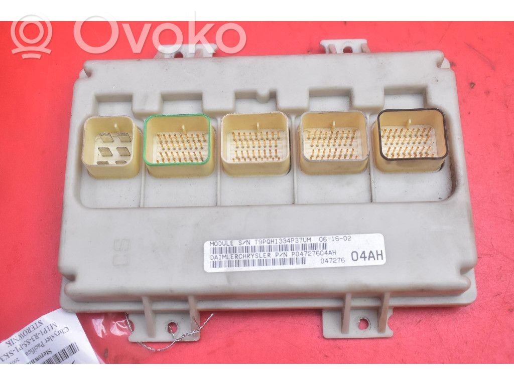 Chrysler Pacifica Engine control unit/module ECU 