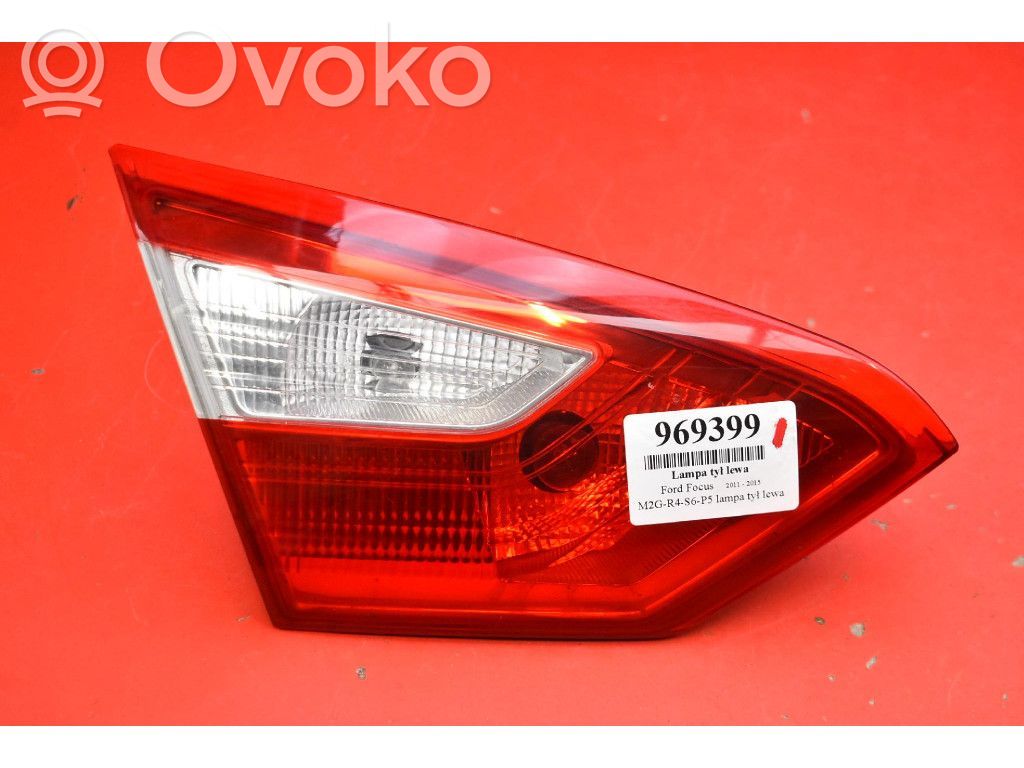 Ford Focus Takavalot 