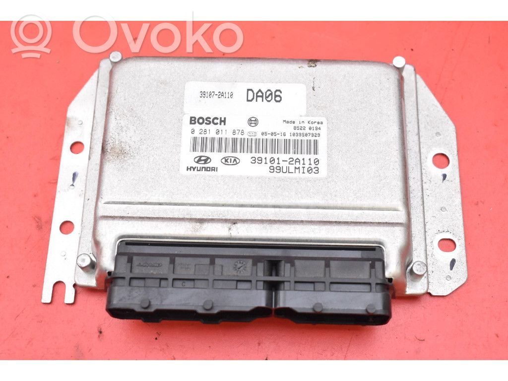 KIA Cerato Engine control unit/module ECU 