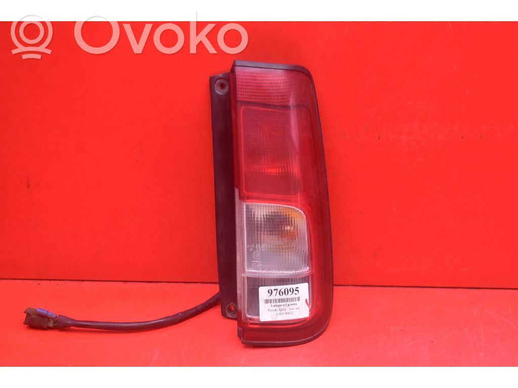 Suzuki Ignis Rear/tail lights 