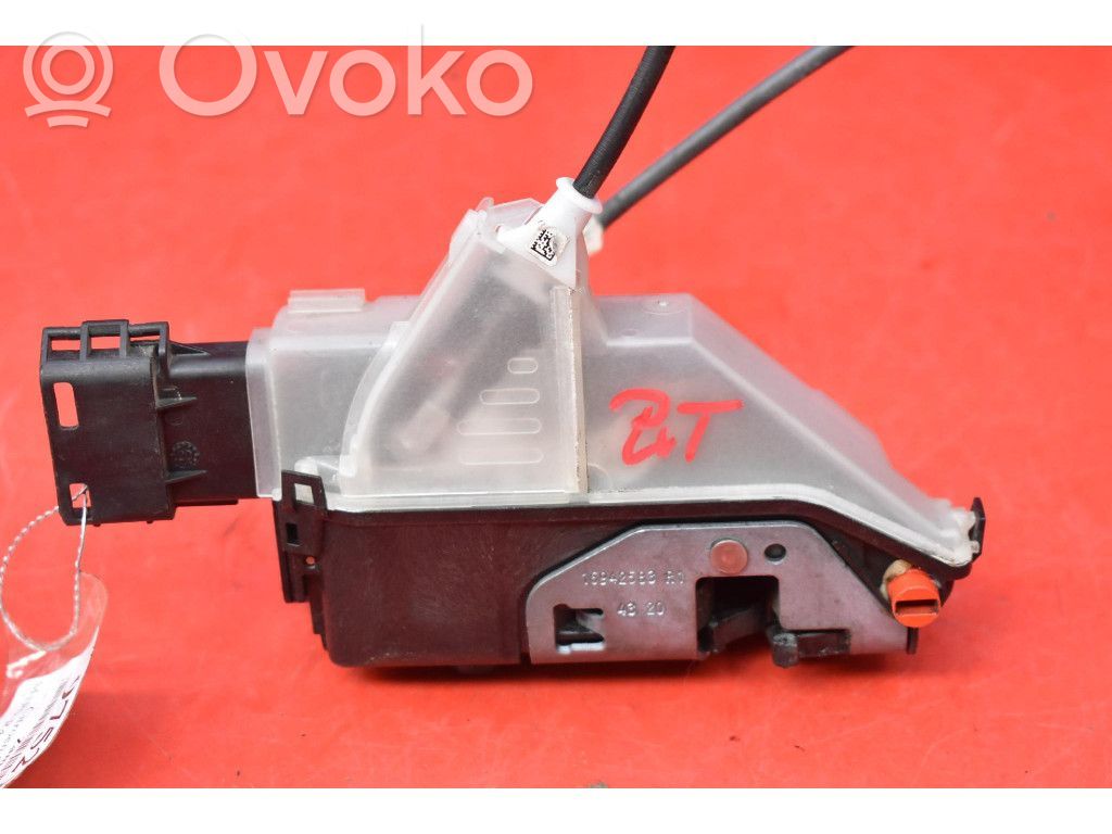 Audi 100 200 5000 C3 Rear door lock 