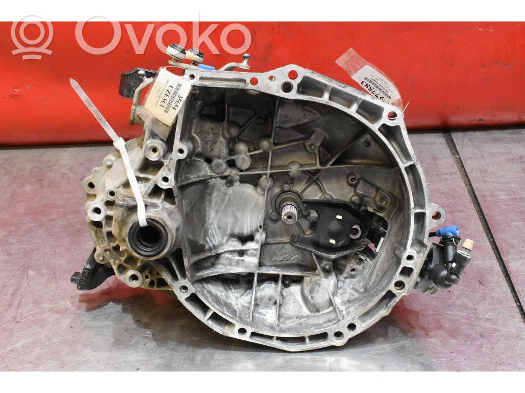 Audi 100 200 5000 C3 Manualna 6-biegowa skrzynia biegów 