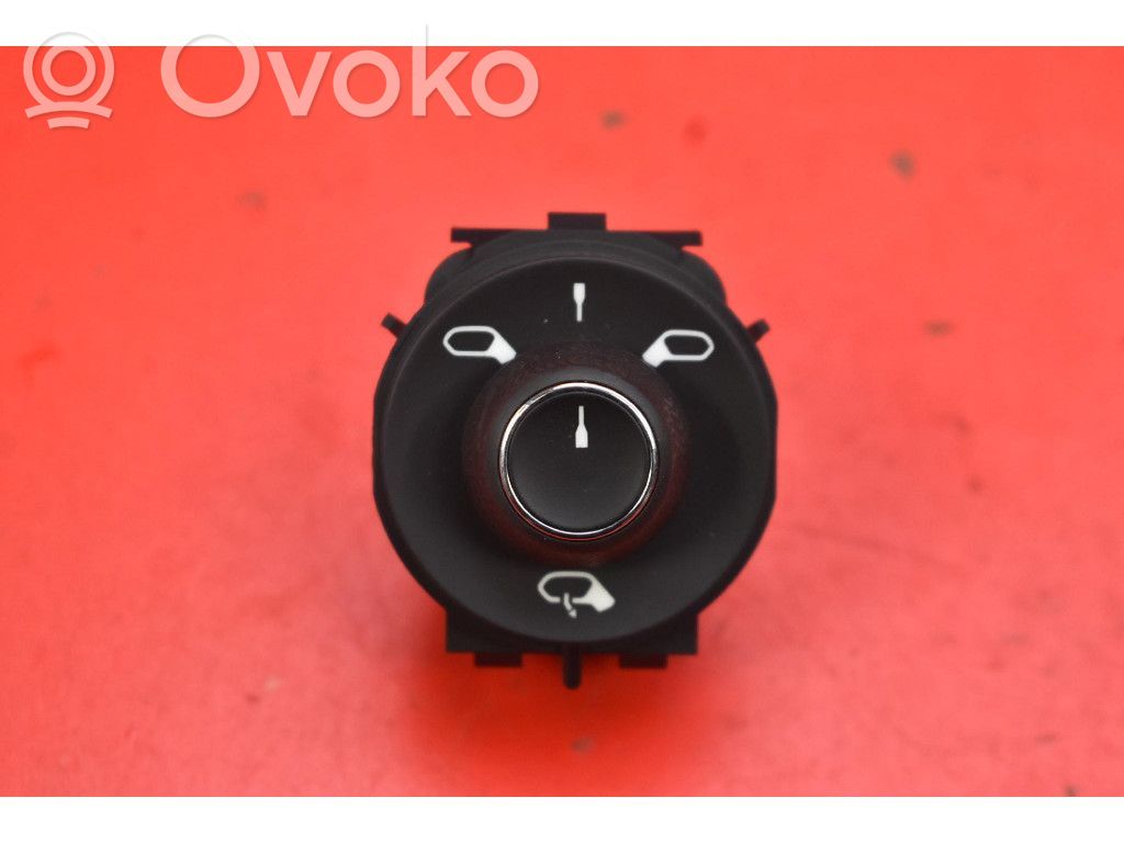 Audi 100 200 5000 C3 Mirror heating switch 