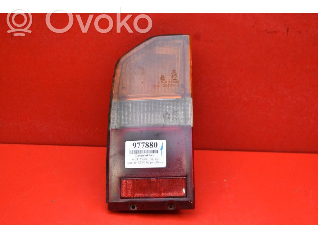 Suzuki Vitara (ET/TA) Takavalot 