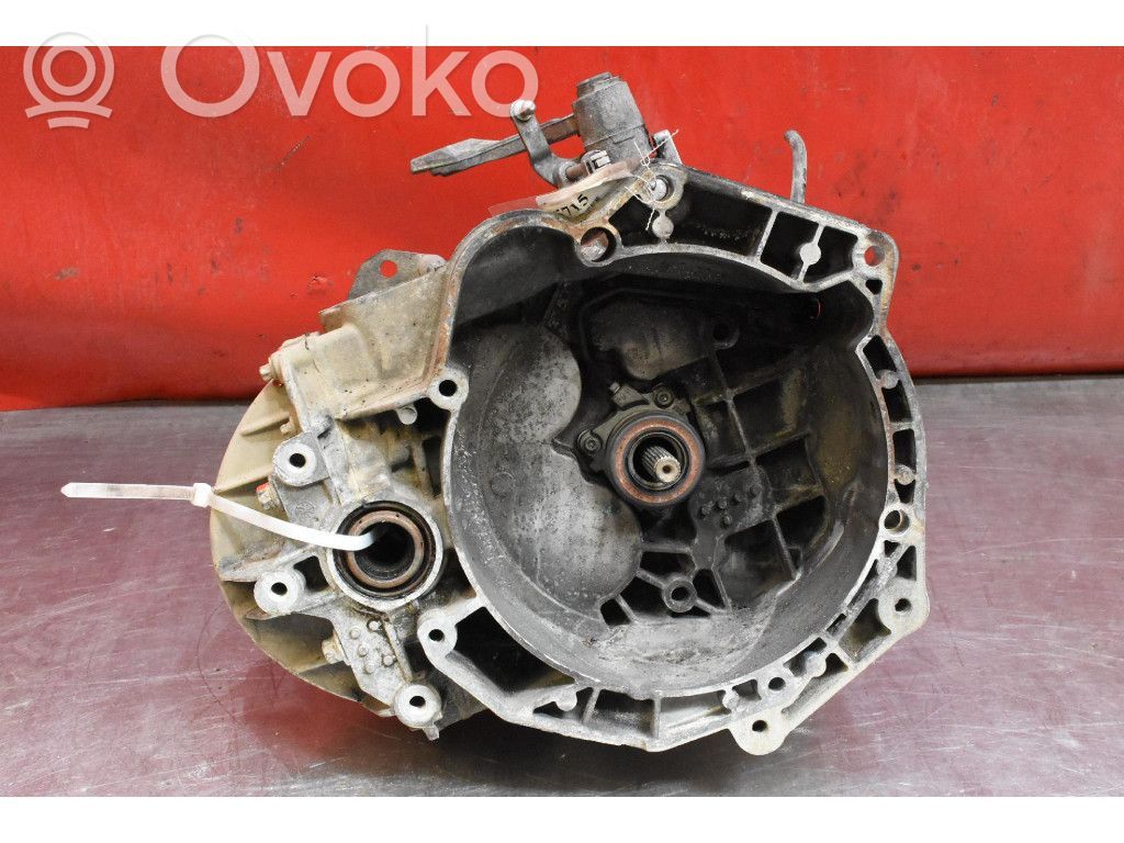 Opel Astra H Manualna 6-biegowa skrzynia biegów 