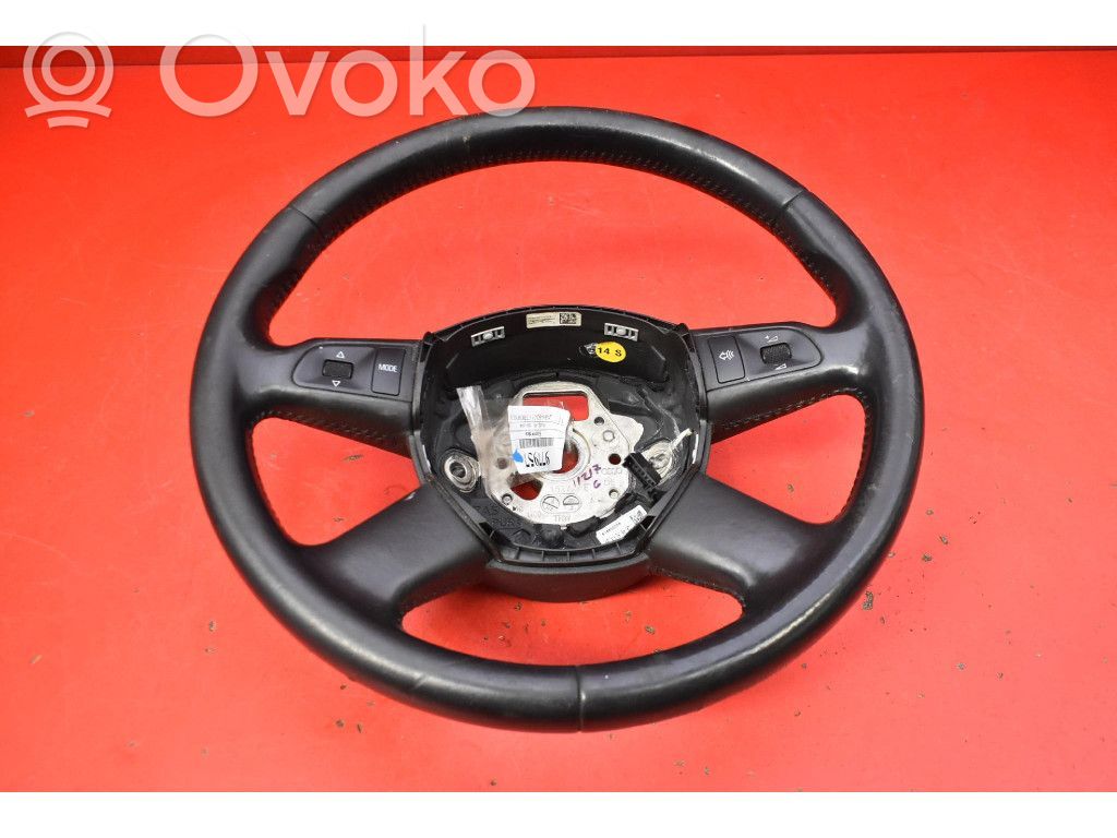 Ohjauspyörä   4F0419091AH,4F0419091AH