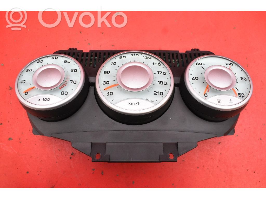 Fiat Ulysse Speedometer (instrument cluster) 