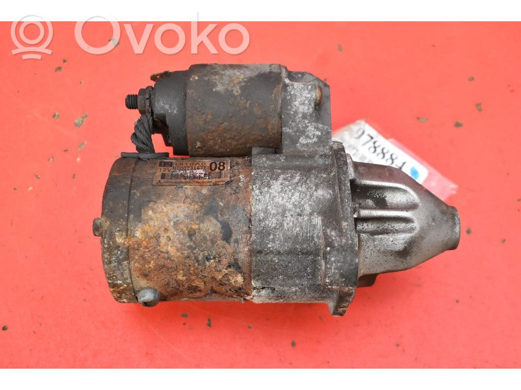 Mitsubishi ASX Motor de arranque 