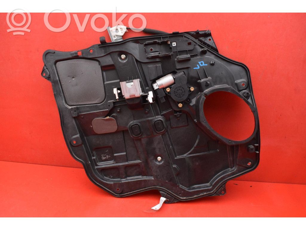Mazda MX-5 NC Miata Front door window regulator with motor 