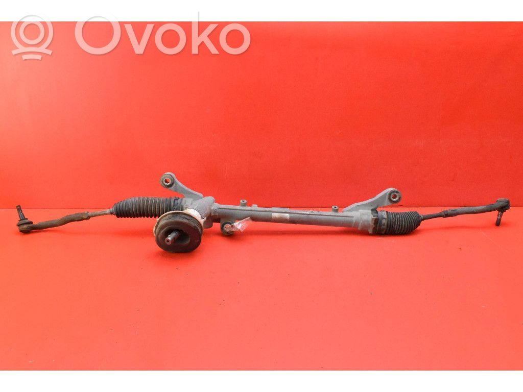Mazda 2 Vairo kolonėle 