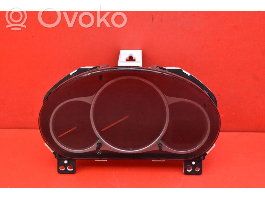 Mazda 2 Speedometer (instrument cluster) 