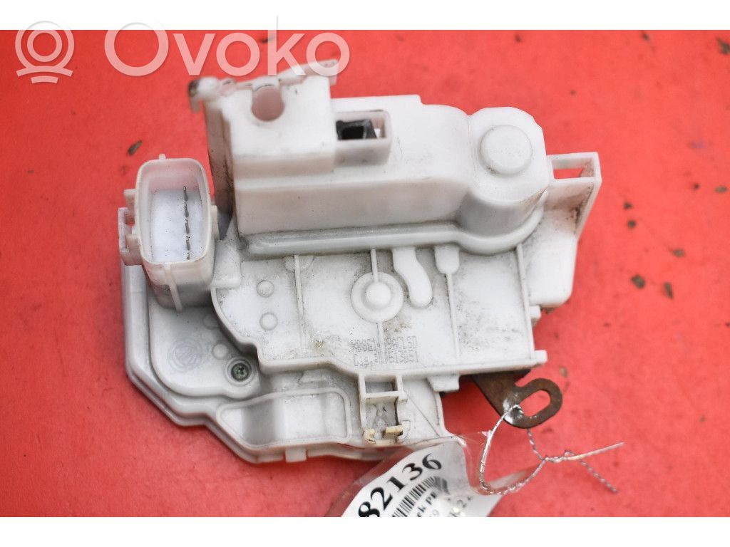 Alfa Romeo 159 Priekinė durų spyna 