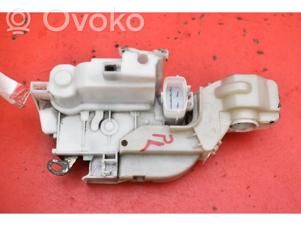 Alfa Romeo 159 Zamek drzwi przednich 
