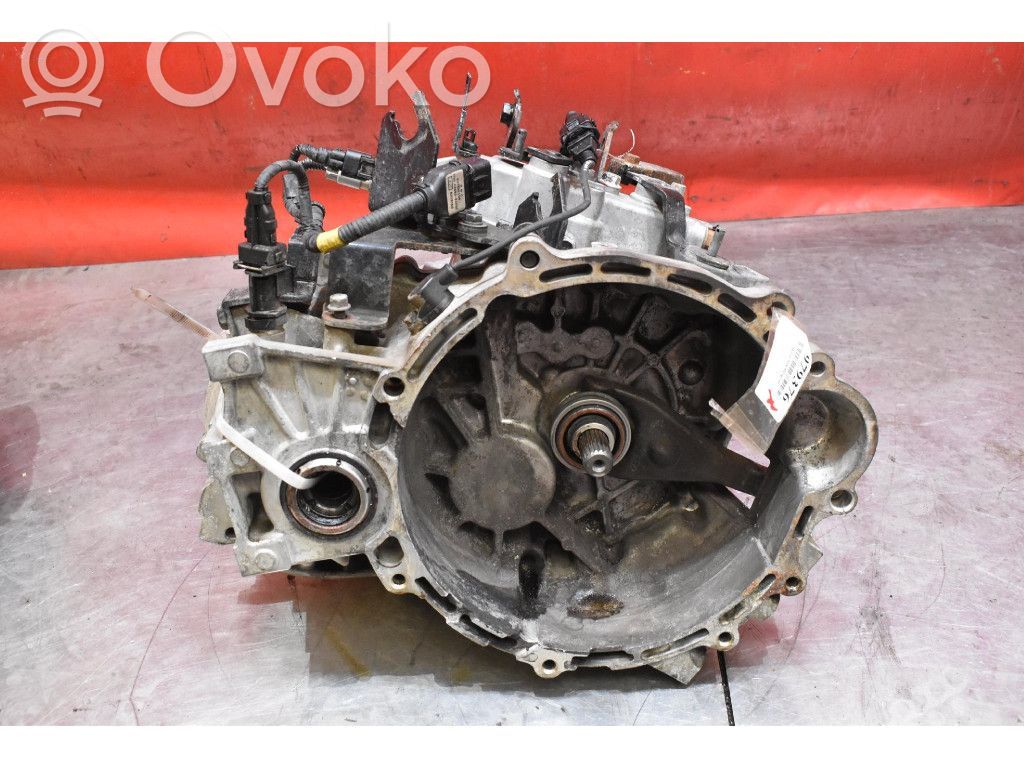 KIA Cerato Manual 6 speed gearbox 