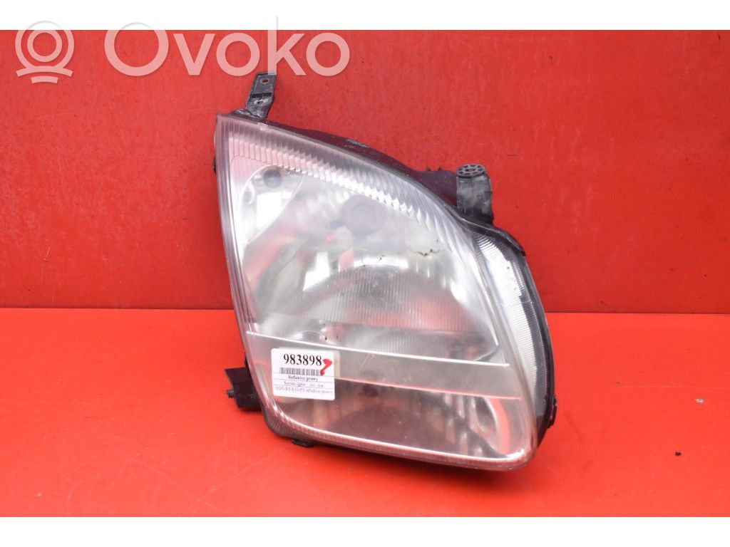 Headlight/headlamp